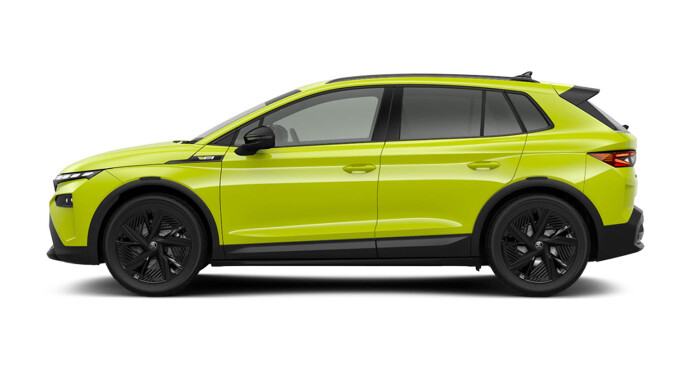 Skoda Elroq 250kW vRS 84kWh 4x4 5dr Auto Electric Estate - Image 3